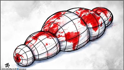 #وخز_الريشة_لضمير_العالم 