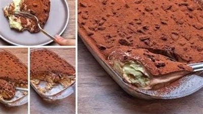 تحضير ماونتن كيك على طريقة نادية السيد