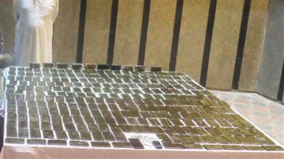 إحباط تهريب عقار الكبتاجون المخدر بقيمة مالية 15 مليون جنيه