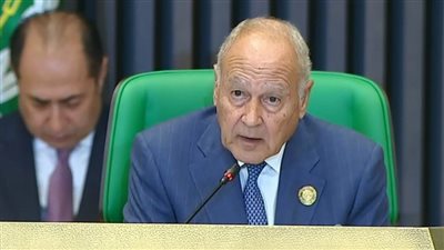   أبو الغيط يرحب بقرار مجلس الأمن وقف إطلاق النار في غزة خلال شهر رمضان