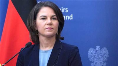  وزيرة خارجية ألمانيا: مصر تلعب دورا بالغ الأهمية فى إنفاذ المساعدات لغزة