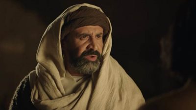 مسلسل الحشاشين الحلقة 15.. الإمام الغزالى يقنع تابع حسن الصباح بكذب الأخير