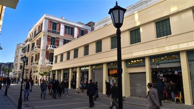 محافظ الإسكندرية يتابع معدلات تنفيذ أعمال تطوير ورفع كفاءة شارع النبي دانيال