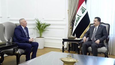 العراق والأردن يبحثان سبل توسيع آفاق التعاون الثنائي بما يرسخ التعاون الاستراتيجي البناء