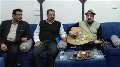 أمسية شعرية ومحاضرة ثقافية بدوار آل الخطيب بجرجا سوهاج 