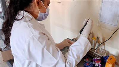 صحة المنيا : إجراء 44 ألف و710 تحاليل متنوعة بمعامل المستشفيات خلال فبراير الماضي 