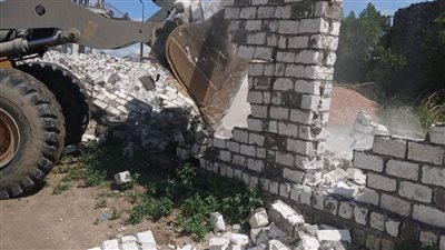 محافظ الإسكندرية يوجه بتنفيذ حملات مُكبرة لإزالة التعديات على أراضي أملاك الدولة