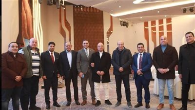 حضور قوي في حفل إفطار اتحاد الجودو بالإسكندرية 