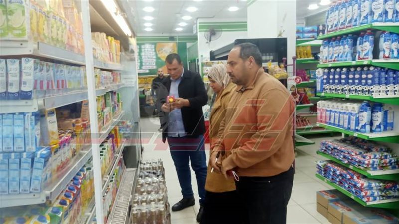 الحملات الرقابية