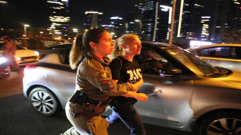 الشرطة الإسرائيلية