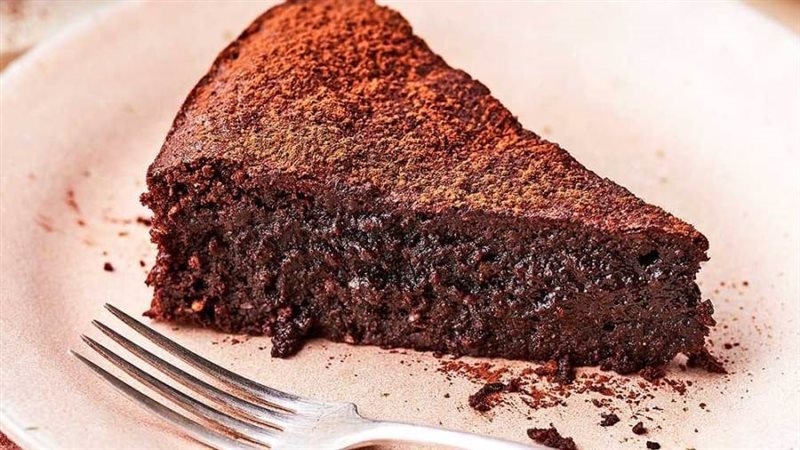 كيك الشوكولاتة