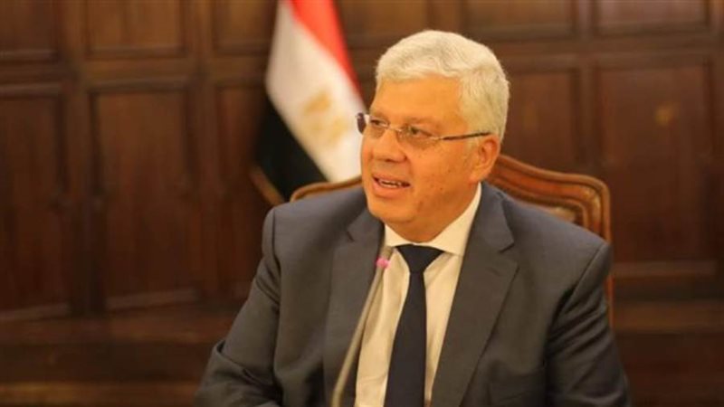 د.أيمن عاشور وزير