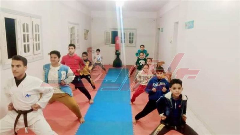 خلال المسابقة