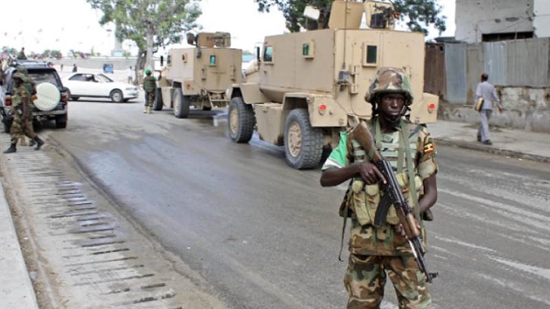 الأجهزة الأمنية الصومالية