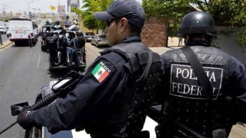 الأمن المكسيكي