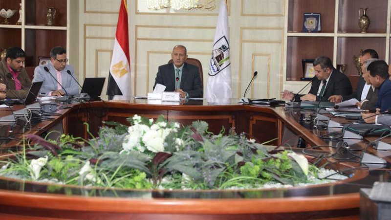 اجتماع سكرتير بنى