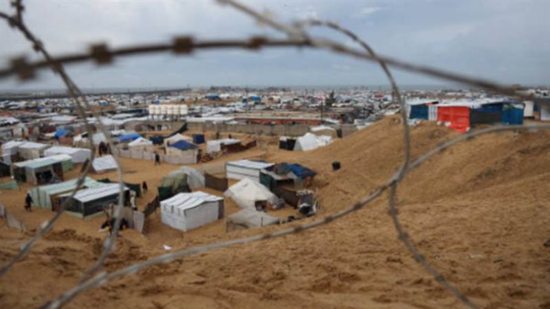 رفح الفلسطينية