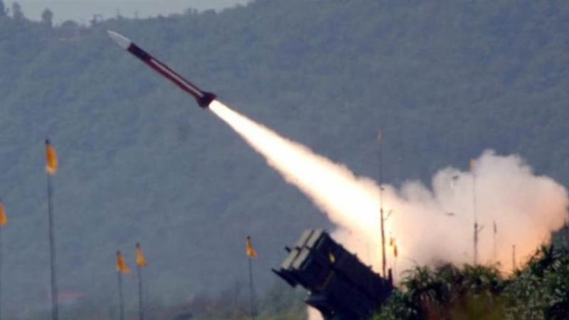 صاروخ كروز انتهك