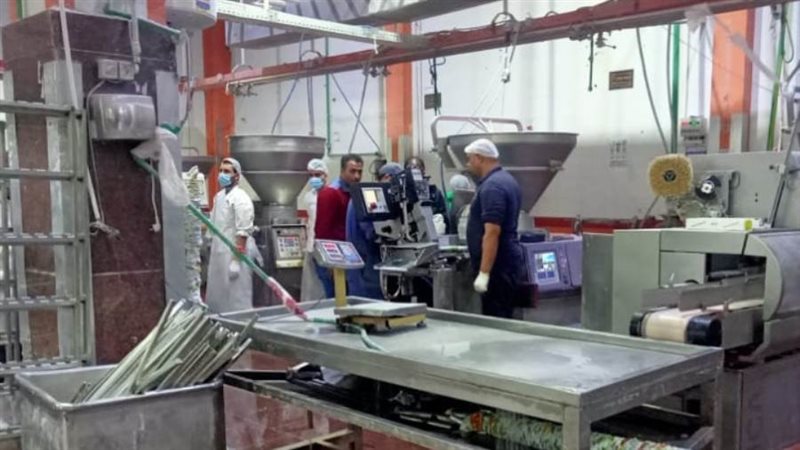 حملات سلامة الغذاء