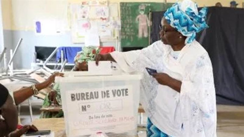 مراكز الاقتراع في