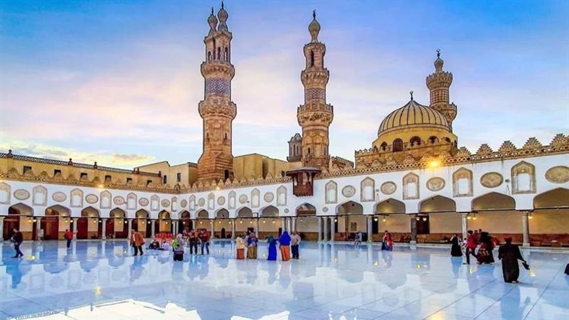 الأزهر الشريف - أرشيفية