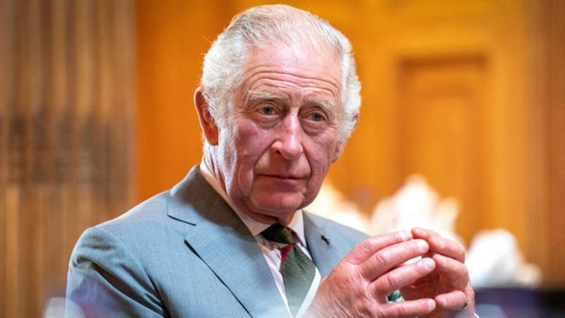 الملك تشارلز الثالث