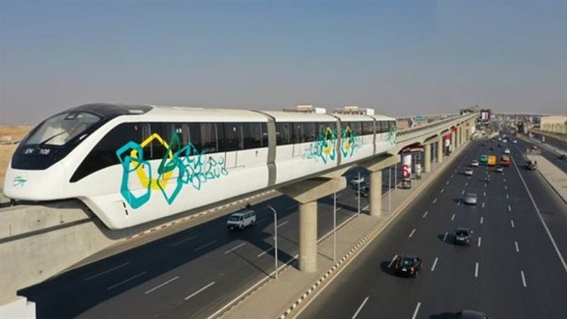 مشروع مونوريل العاصمة