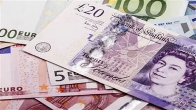 الإسترليني ينخفض مقابل الدولار واليورو