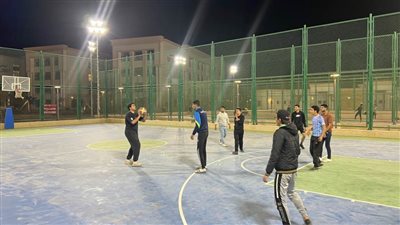 انطلاق فاعليات الدورة الرمضانية لأسرة طلاب من أجل مصر بجامعة الإسماعيلية الجديدة الأهلية