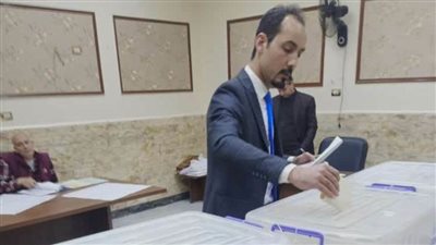  وليد بريك: العملية الانتخابية بنقابة المحامين اتسمت بالشفافية والنزاهة