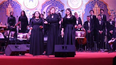 أصوات شابة واعدة بفرقة 