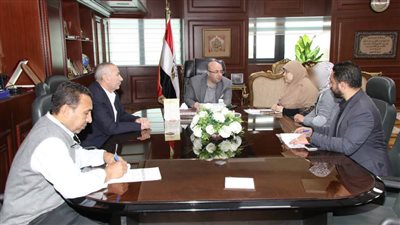 مساعدة مالية لفتاة من ذوي الهمم ومساهمة في زفافها ببني سويف