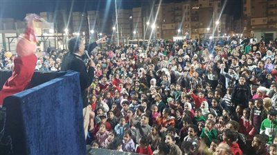 إقبال جماهيري كبير على فعاليات وزارة الثقافة الرمضانية بالقاهرة والمحافظات