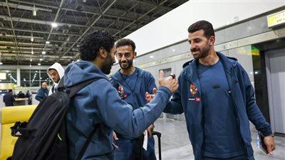 عاجل ..  الأهلي يخوض مرانه الأول في تنزانيا مساء اليوم