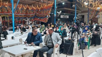 العمل التطوعي وأساليب التعامل مع الطفل في نقاشات ثقافة ببورسعيد 