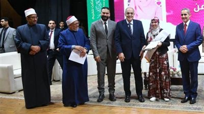 النائب إبراهيم الديب يكرم 350 من حفظة القرآن بمحافظة الغربية