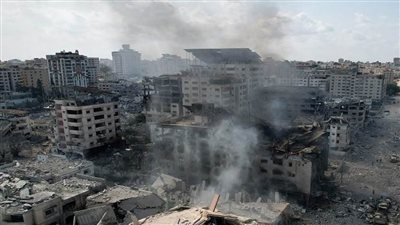 شهداء في غارات على غزة والخارجية الفلسطينية تتهم نتنياهو بإطالة أمد الحرب