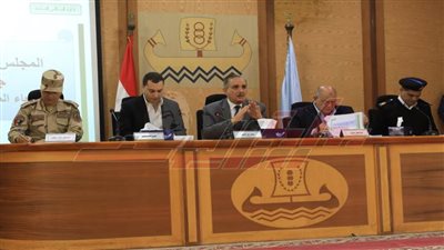 محافظ كفر الشيخ يترأس المجلس التنفيذي لمناقشة عدد من الموضوعات والقرارات