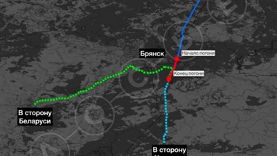 عاجل| مطاردة غامضة.. أين ذهب إرهابيو بريانسك؟