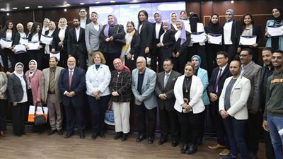 «العالي للسياحة» يحصد المركز الأول في مسابقة 