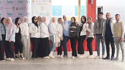 فحصِك النهارده.. أملِك لبكرة.. مشروع تخرج في كلية الإعلام جامعة القاهرة للتوعية بسرطان عنق الرحم
