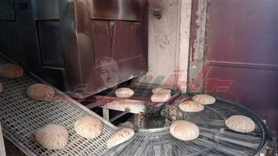 تحرير 45 محضرًا تموينيًا خلال حملة مكبرة بعاصمة كفر الشيخ