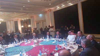 القنصلية السعودية بالإسكندرية تنظم حفل إفطارها السنوي 