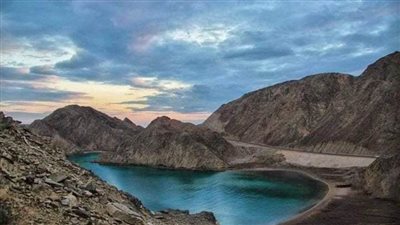 خليج فيورد باي.. وجهة سياحية ساحرة على ساحل طابا