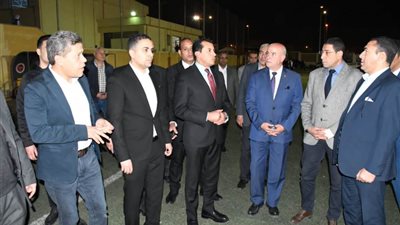 وزير الشباب: نعمل على تنفيذ برامج ومشاريع لخدمة ذوي الهمم في مختلف المجالات