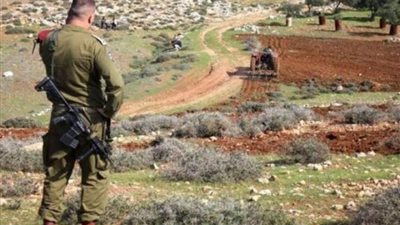  الاحتلال يخطر بلدية عقربا بالاستيلاء على آلاف الدونمات من الأغوار