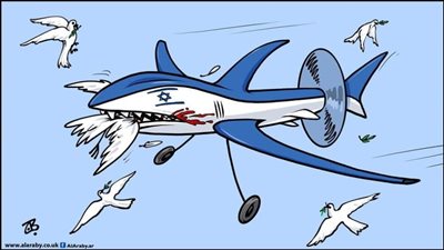 #وخز_الريشة_لضمير_العالم 