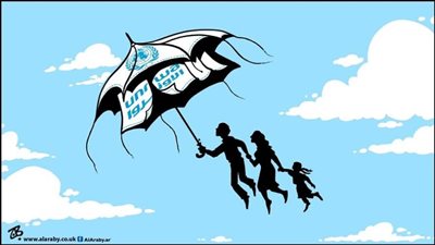 #وخز_الريشة_لضمير_العالم 