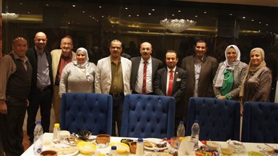 العلوم الصحية تنظم حفل الإفطار السنوي بحضور برلمانيين وتنفيذيين