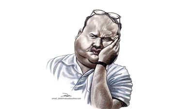 كاريكاتير رمضان .. كل يوم فنان .. الفنان عماد عبدالمقصود